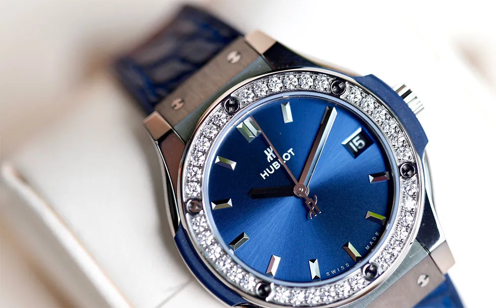 Top 11 đồng hồ Hublot chính hãng được săn đón nhiều