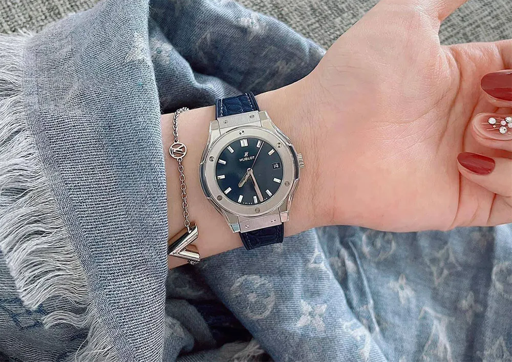 Top 11 đồng hồ Hublot chính hãng được săn đón nhiều