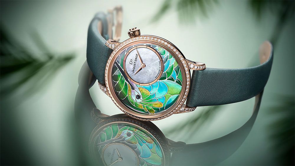 Đồng hồ Jaquet Droz của nước nào? Top 5 mẫu vô cùng đẹp