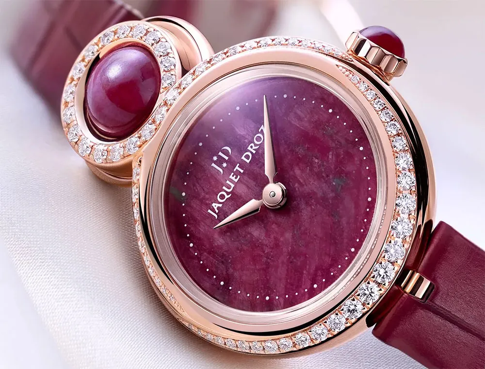 Đồng hồ Jaquet Droz của nước nào? Top 5 mẫu vô cùng đẹp