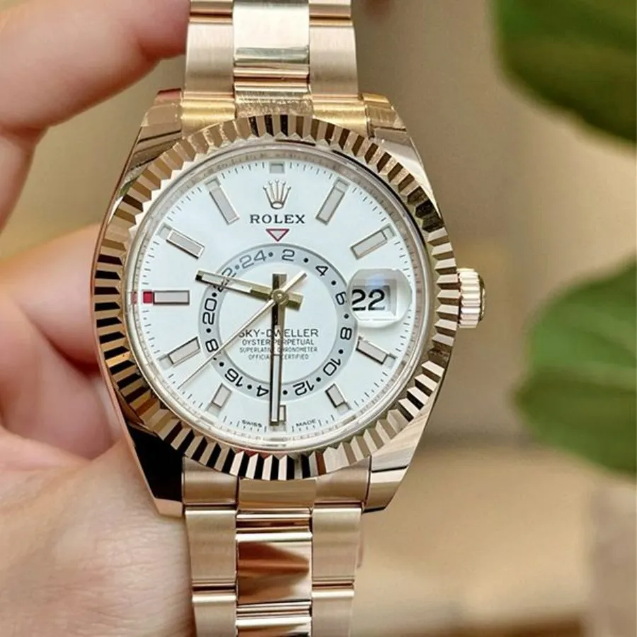 Đồng hồ Rolex - 5