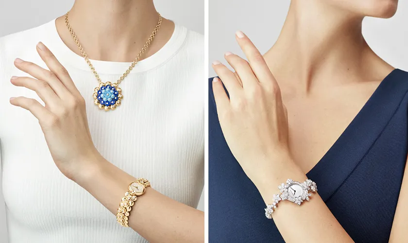 Đồng hồ Van Cleef & Arpels của nước nào? Top 7+ bộ sưu tập nổi tiếng