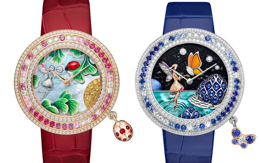 Đồng hồ Van Cleef & Arpels của nước nào? Top 7+ bộ sưu tập nổi tiếng