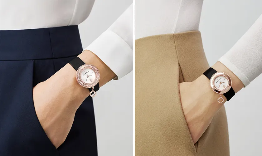 Đồng hồ Van Cleef & Arpels của nước nào? Top 7+ bộ sưu tập nổi tiếng