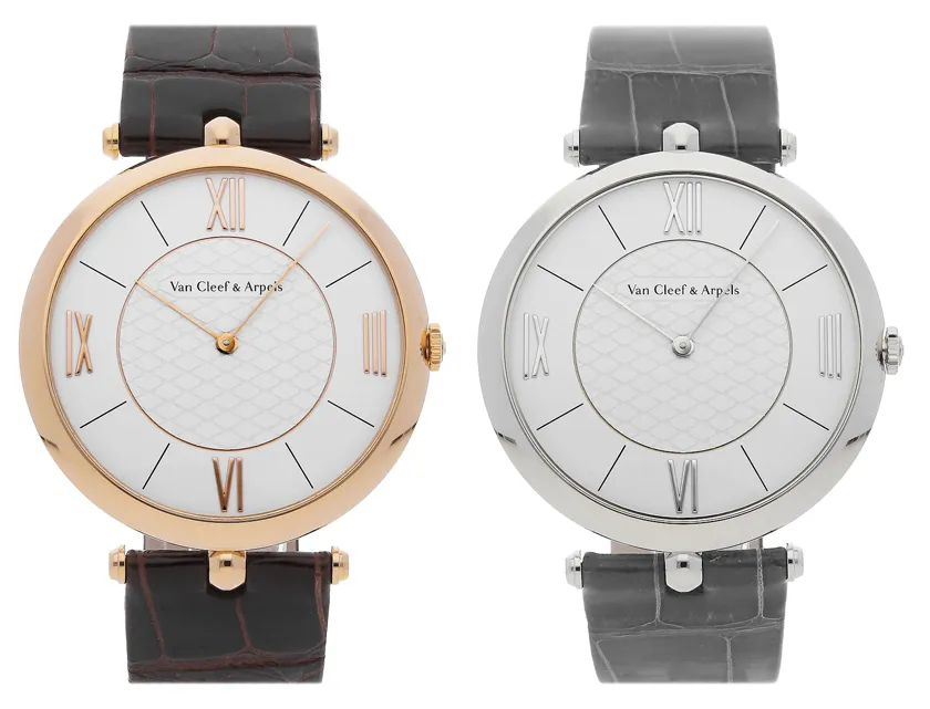 Đồng hồ Van Cleef & Arpels của nước nào? Top 7+ bộ sưu tập nổi tiếng