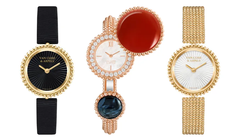 Đồng hồ Van Cleef & Arpels của nước nào? Top 7+ bộ sưu tập nổi tiếng