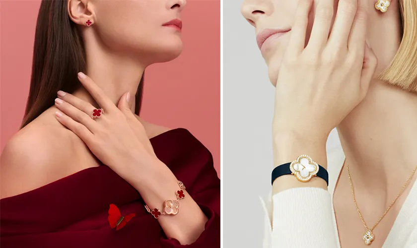 Đồng hồ Van Cleef & Arpels của nước nào? Top 7+ bộ sưu tập nổi tiếng