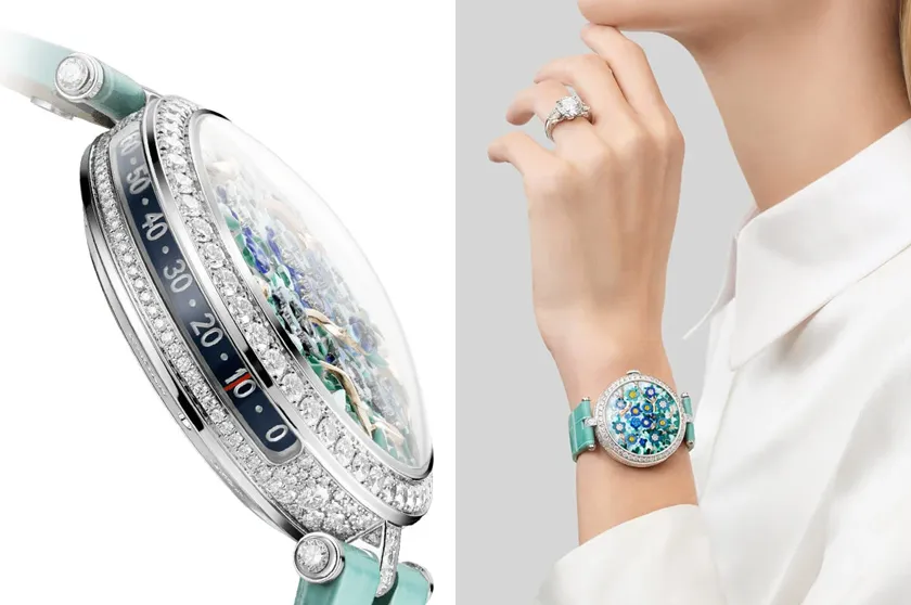 Đồng hồ Van Cleef & Arpels của nước nào? Top 7+ bộ sưu tập nổi tiếng