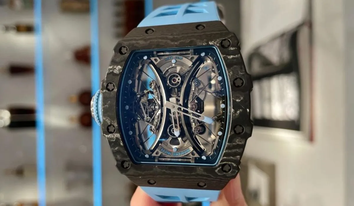 Giá đồng hồ Richard Mille chính hãng bao nhiêu?