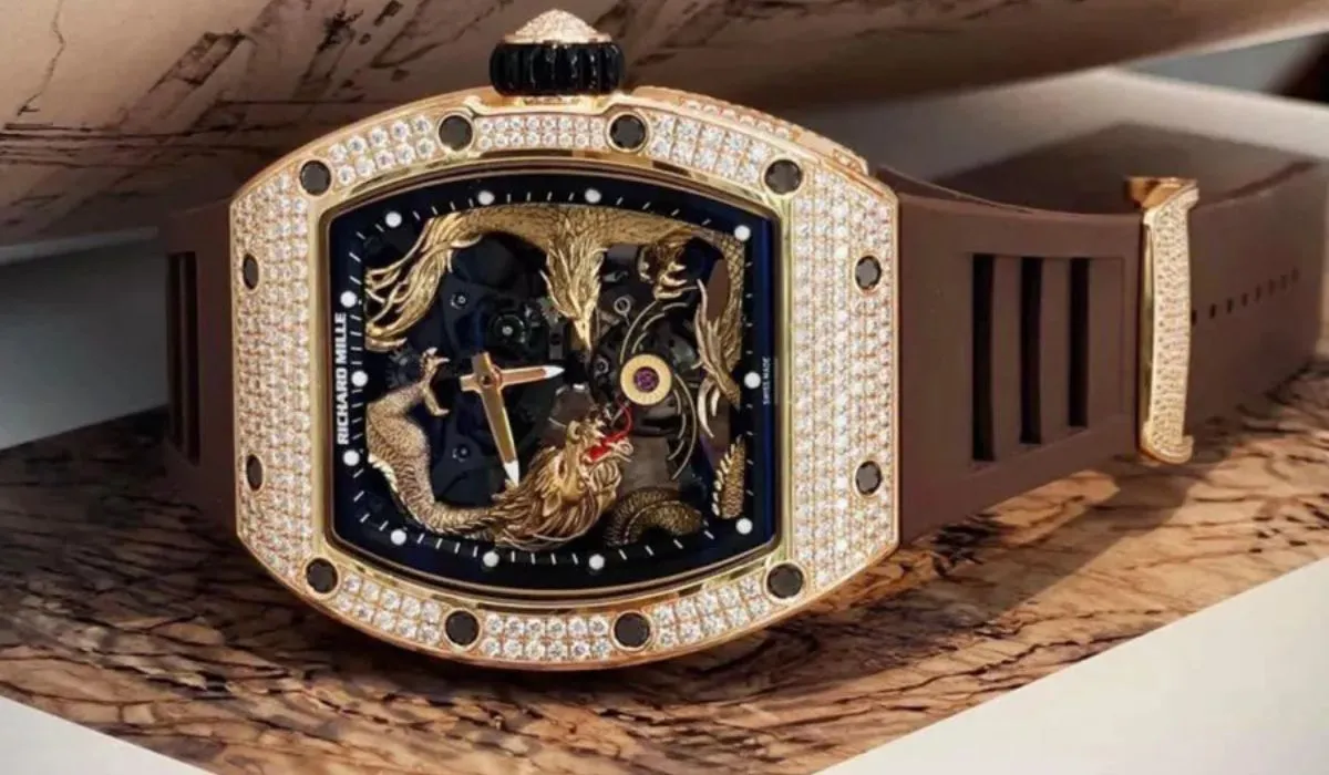 Giá đồng hồ Richard Mille chính hãng bao nhiêu?