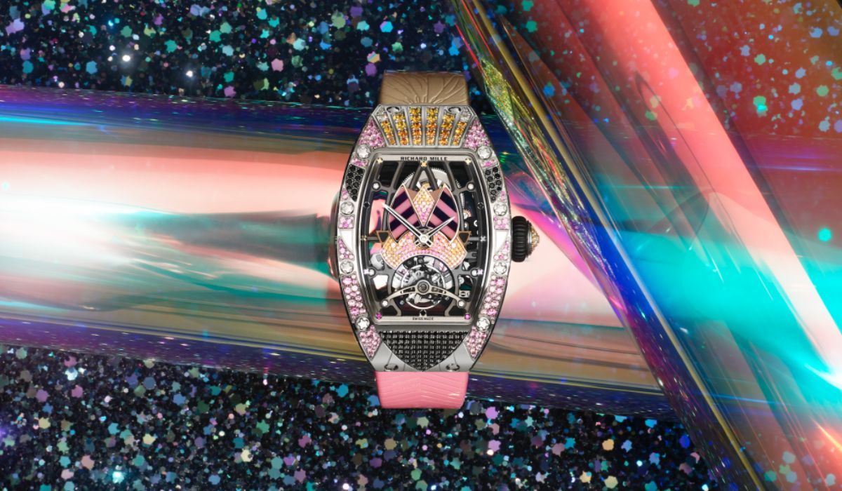 Giá đồng hồ Richard Mille chính hãng bao nhiêu?