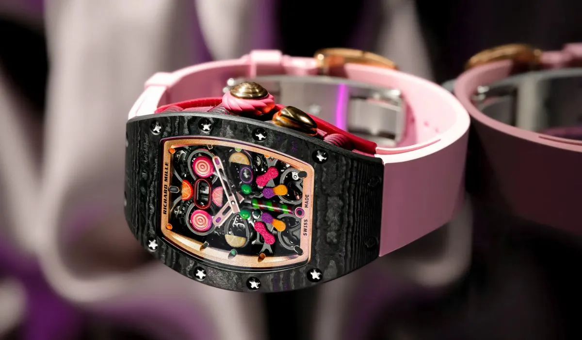 Giá đồng hồ Richard Mille chính hãng bao nhiêu?