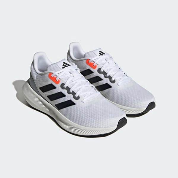 Giày Chạy Bộ Nam Adidas Runfalcon 3.0 HP7543 Màu Trắng Size 42 - Giày - Vua Hàng Hiệu