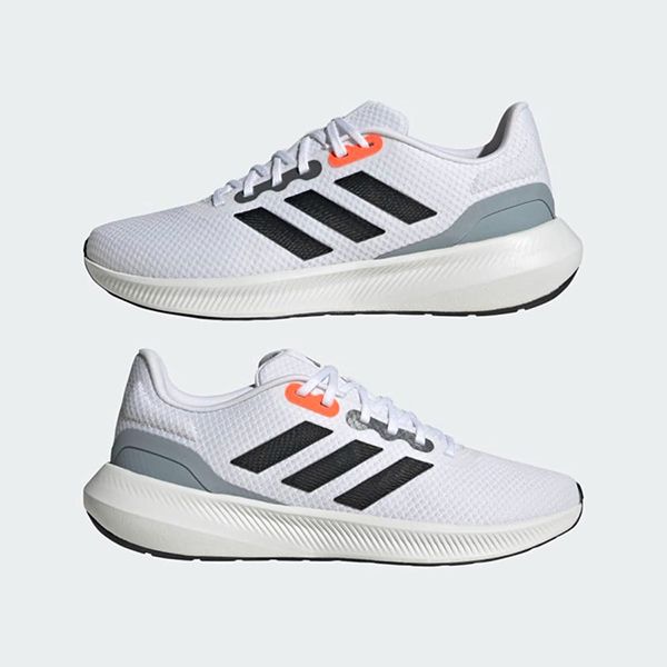 Giày Chạy Bộ Nam Adidas Runfalcon 3.0 HP7543 Màu Trắng Size 42 - Giày - Vua Hàng Hiệu