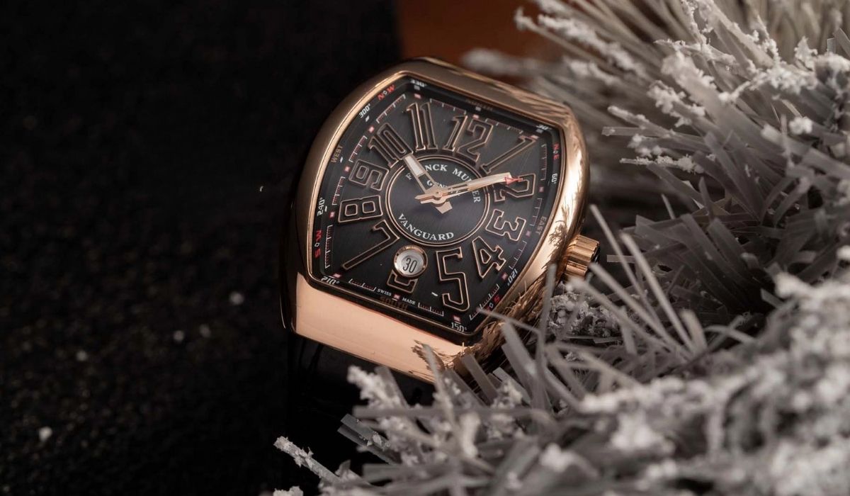 Hướng dẫn cách chỉnh giờ đồng hồ Franck Muller - 2