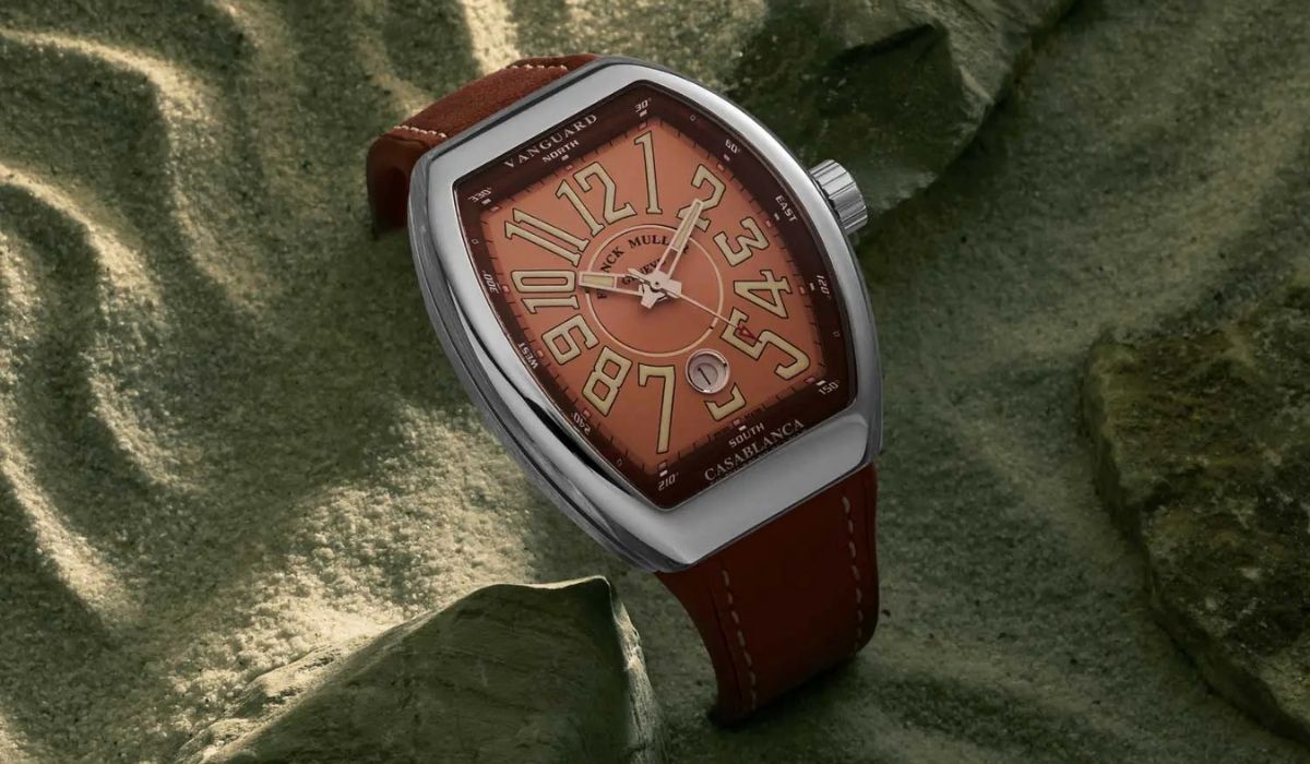 Hướng dẫn cách chỉnh giờ đồng hồ Franck Muller - 3