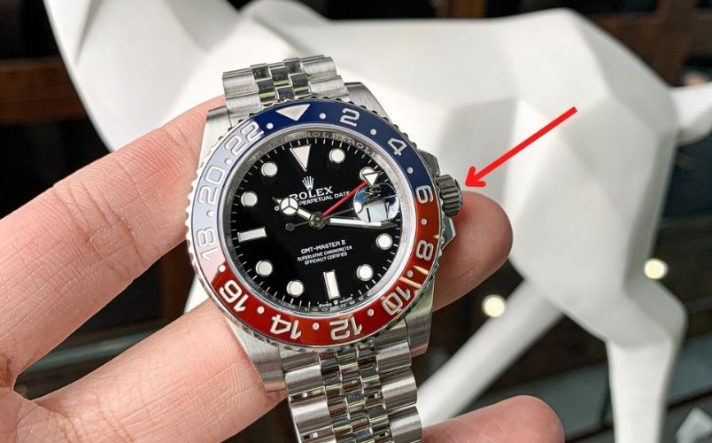 Hướng dẫn cách chỉnh giờ đồng hồ Rolex cho người mới