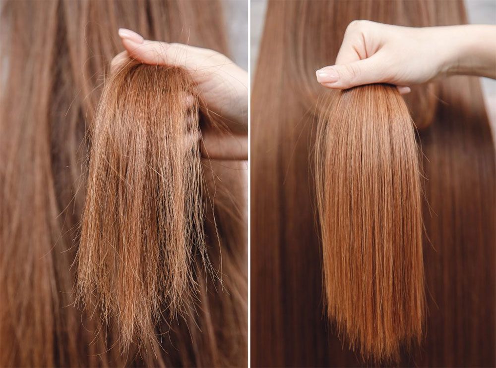 Keratin là gì? Bổ sung Keratin cho tóc bằng cách nào?