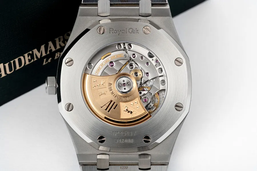 10 cách kiểm tra đồng hồ Audemars Piguet thật giả nhanh và uy tín