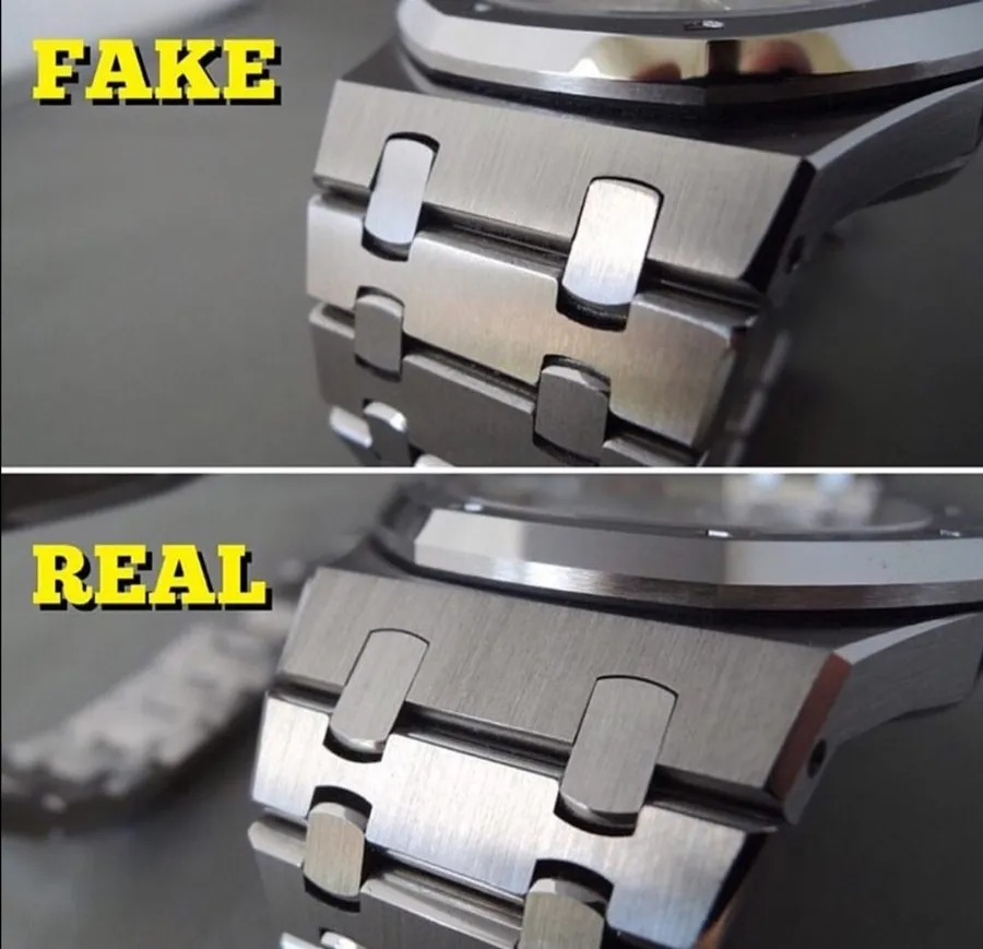10 cách kiểm tra đồng hồ Audemars Piguet thật giả nhanh và uy tín