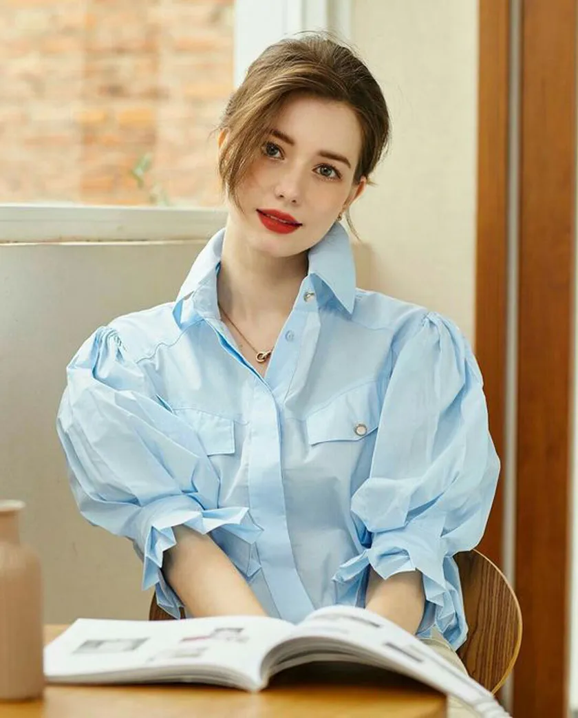15+ kiểu buộc tóc đẹp cho khuôn mặt vuông thêm nữ tính và tự tin