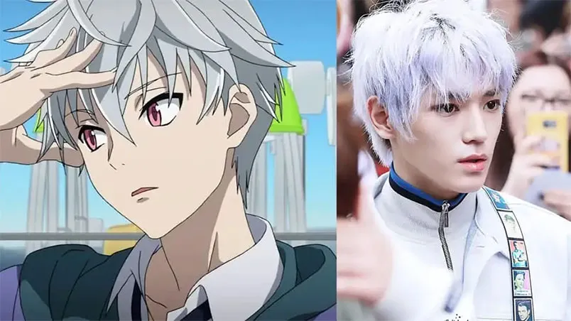 Top 15 kiểu tóc Anime nam ngoài đời đẹp, rất ấn tượng