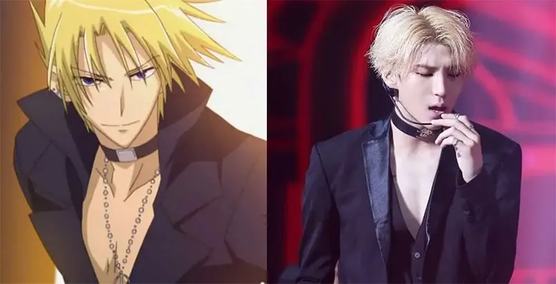 Top 15 kiểu tóc Anime nam ngoài đời đẹp, rất ấn tượng