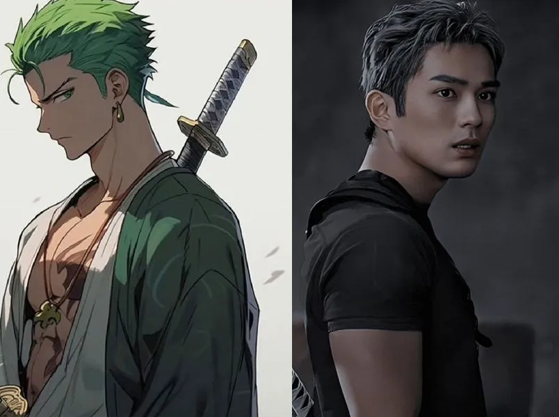 Top 15 kiểu tóc Anime nam ngoài đời đẹp, rất ấn tượng