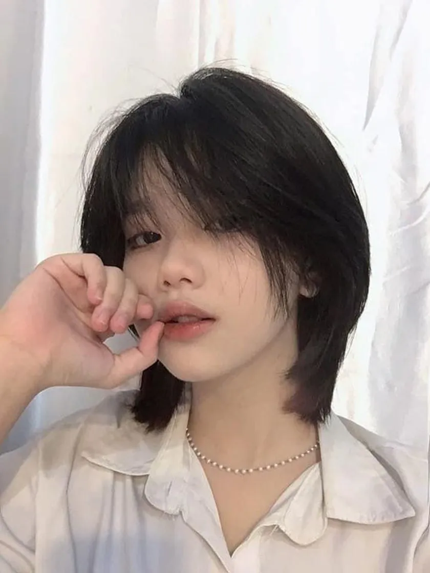 16 kiểu tóc tomboy mullet siêu ngầu và cá tính cho giới trẻ