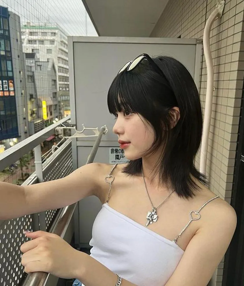 16 kiểu tóc tomboy mullet siêu ngầu và cá tính cho giới trẻ