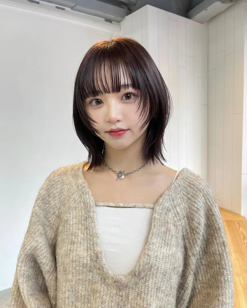 16 kiểu tóc tomboy mullet siêu ngầu và cá tính cho giới trẻ