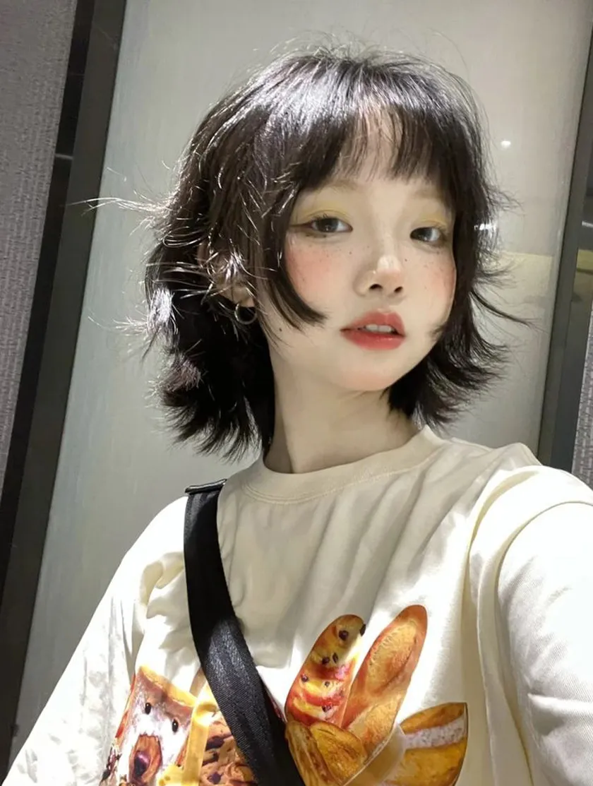 16 kiểu tóc tomboy mullet siêu ngầu và cá tính cho giới trẻ