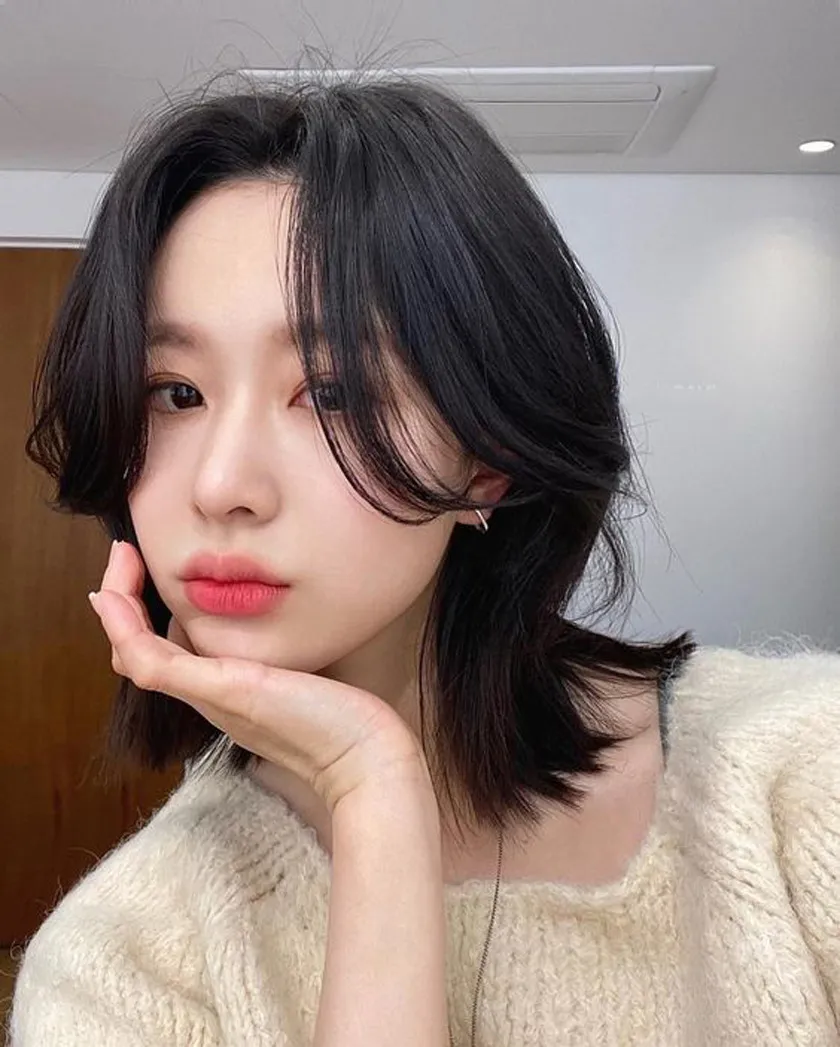 16 kiểu tóc tomboy mullet siêu ngầu và cá tính cho giới trẻ