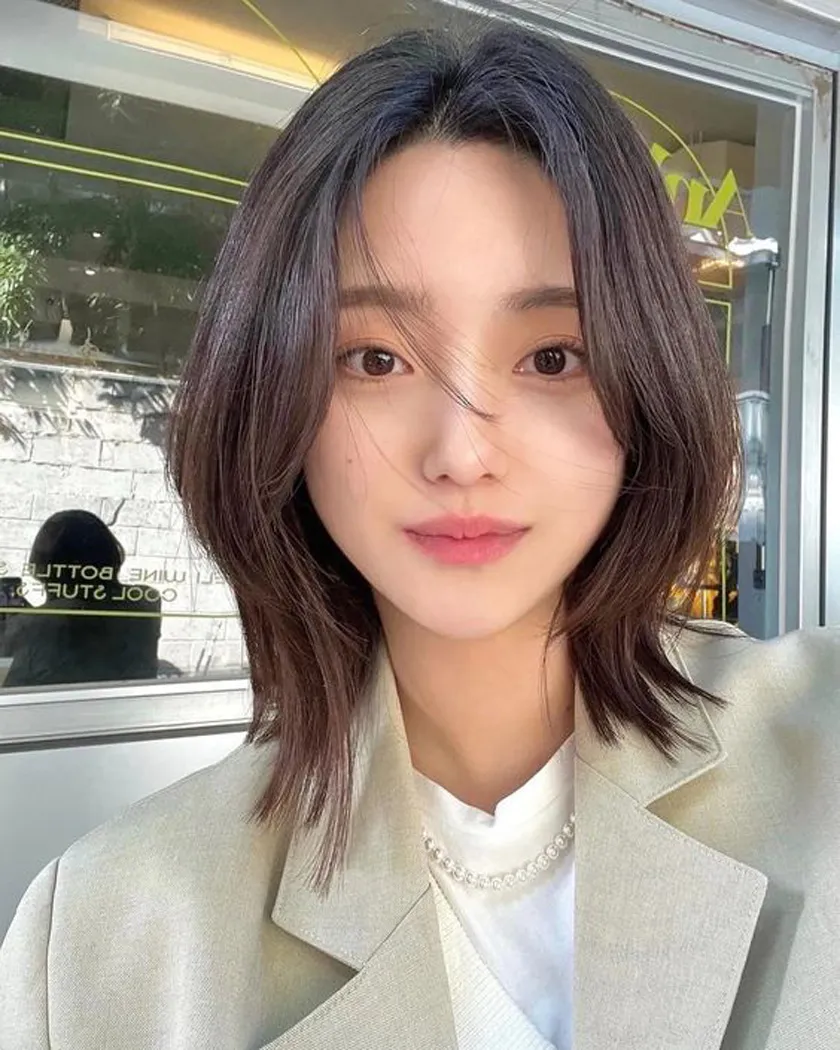 16 kiểu tóc tomboy mullet siêu ngầu và cá tính cho giới trẻ