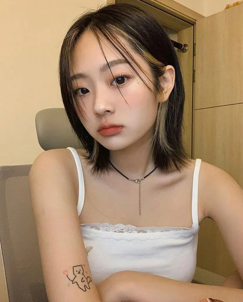 16 kiểu tóc tomboy mullet siêu ngầu và cá tính cho giới trẻ