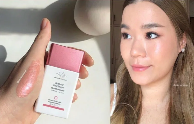 Top 10 sản phẩm má hồng dạng kem chất lượng, đáng mua