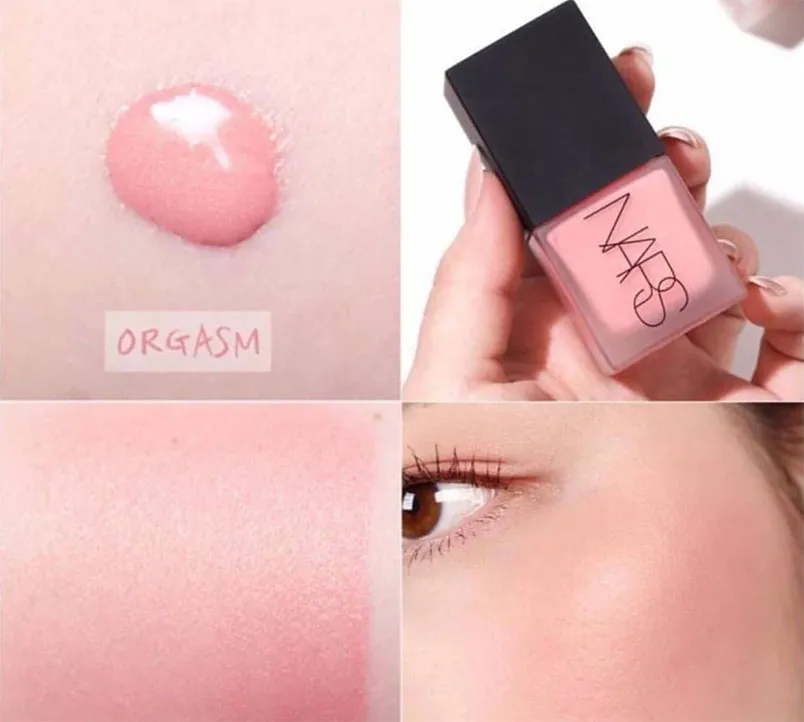 Top 10 sản phẩm má hồng dạng kem chất lượng, đáng mua