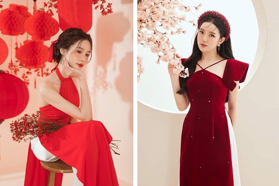Mùng 1 tết mặc màu gì đẹp và may mắn? Gợi ý cách phối đồ cho phái nữ