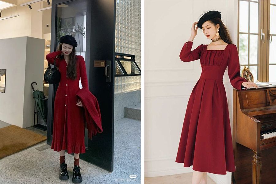 Mùng 1 tết mặc màu gì đẹp và may mắn? Gợi ý cách phối đồ cho phái nữ