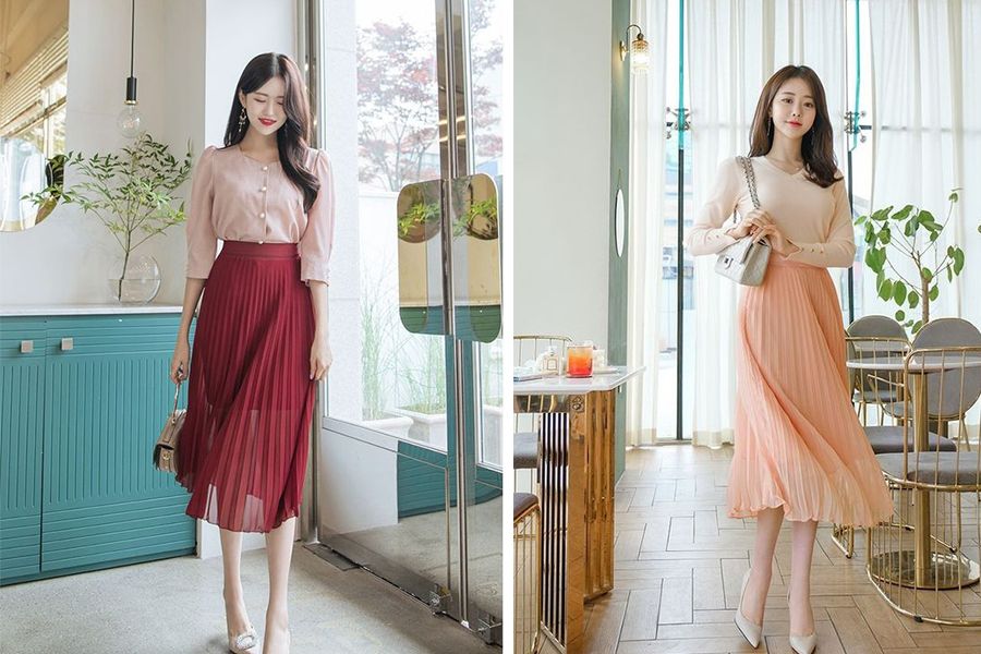 Mùng 1 tết mặc màu gì đẹp và may mắn? Gợi ý cách phối đồ cho phái nữ