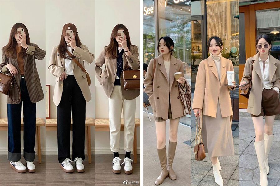 Mùng 1 tết mặc màu gì đẹp và may mắn? Gợi ý cách phối đồ cho phái nữ