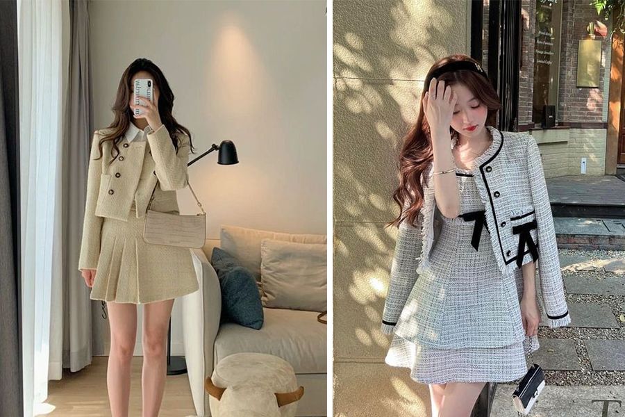 Mùng 1 tết mặc màu gì đẹp và may mắn? Gợi ý cách phối đồ cho phái nữ