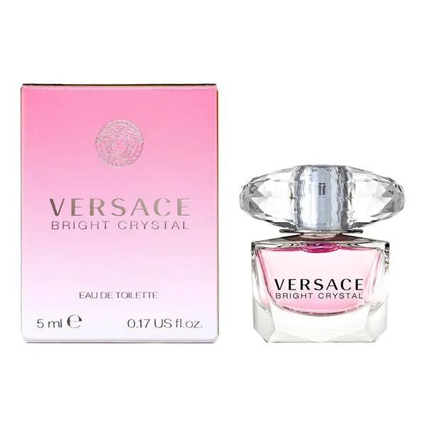 Set Nước Hoa Nữ Versace Fragrance Collection 5 Piece Set (5 x 5ml) - Nước hoa - Vua Hàng Hiệu