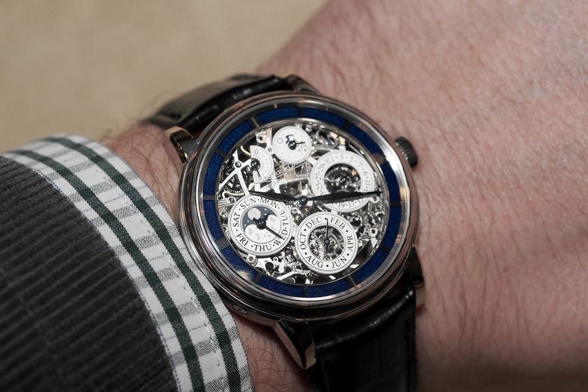 7 cách phân biệt đồng hồ Jaeger-LeCoultre thật giả chuẩn xác
