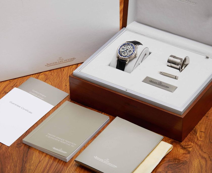7 cách phân biệt đồng hồ Jaeger-LeCoultre thật giả chuẩn xác