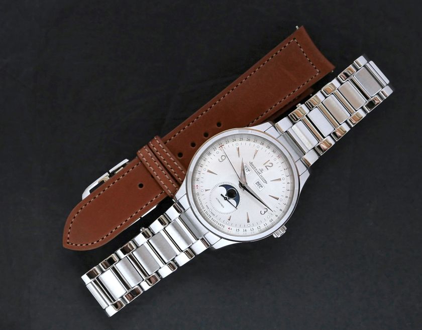 7 cách phân biệt đồng hồ Jaeger-LeCoultre thật giả chuẩn xác