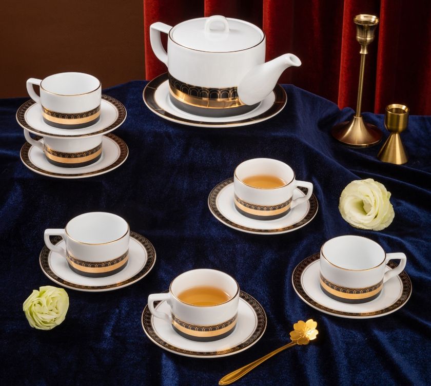 Bộ bình trà cao cấp