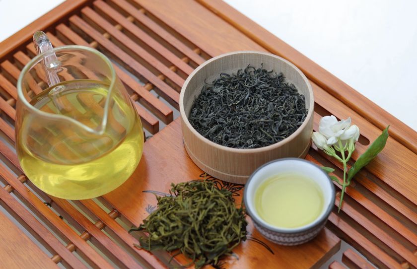 Trà thượng hạng ngày Tết