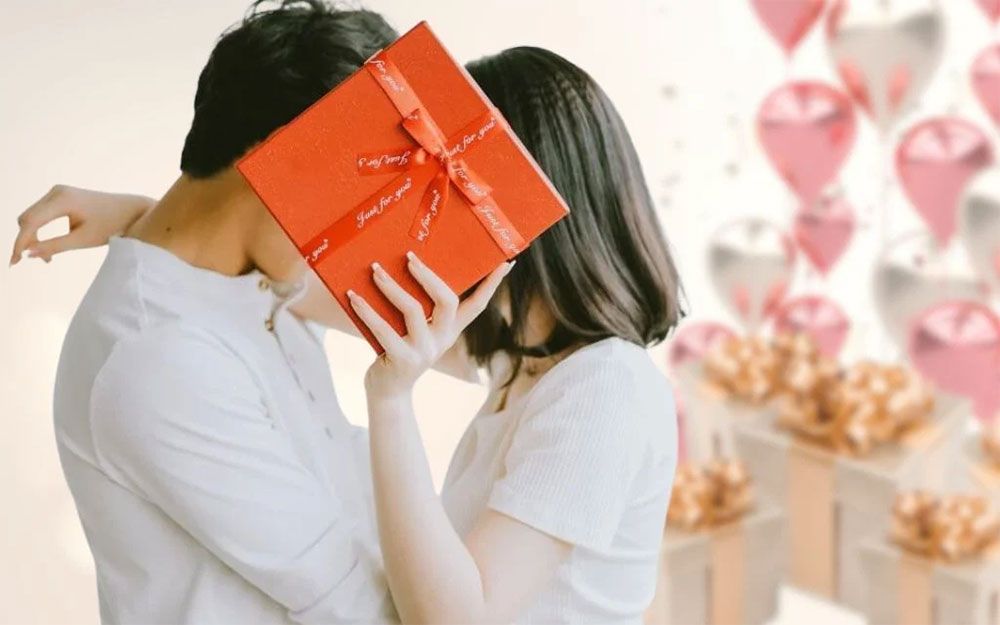 Top 21 quà tặng Valentine cho bạn gái mới quen rất ý nghĩa