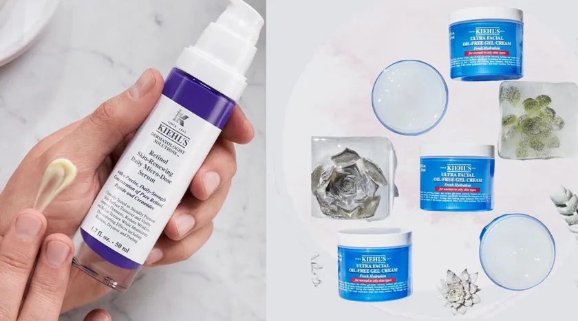 Review chi tiết về serum Retinol của Kiehl's có thực sự tốt?